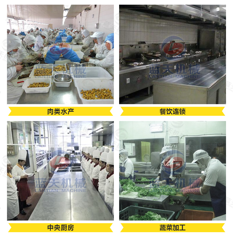 氣泡清洗機(jī)適用范圍